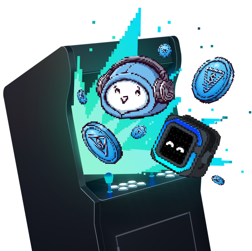 Arcade Adventures with TON Station